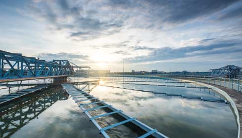 Sludge Recirculation process in Water Treatment plant