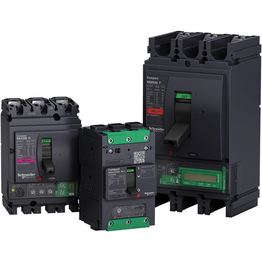 Compact MCB