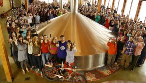 New Belgium Brewing 公司