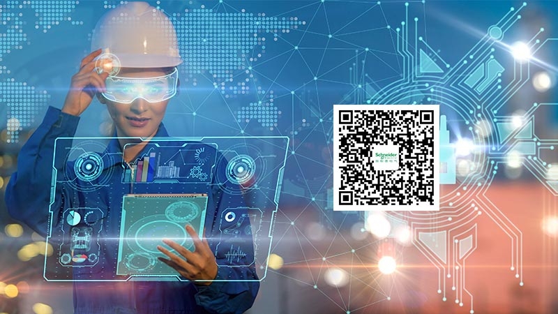 Digital ecology QR Code