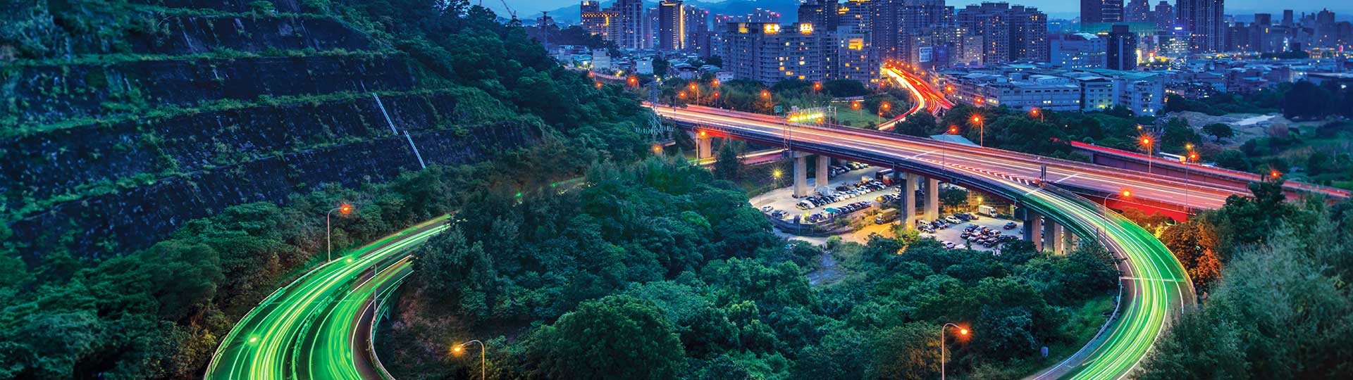 Ring Road Scenery